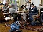 Pavimenti in laminato: effetto parquet