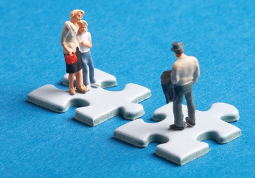 Divorzio e separazione