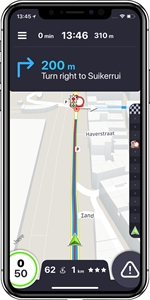 COYOTE SYSTEM Autovelox GPS Traffico (iOS)