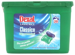 DEXAL (EUROSPIN) CLASSICO MONODOSI DEXAL (EUROSPIN) CLASSICO MONODOSI