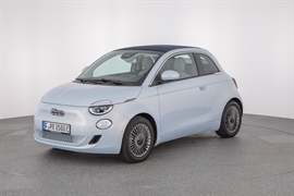 FIAT 500E CABRIO (42 KWH) FIAT 500E CABRIO (42 KWH)