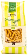 LIBERA TERRA IL GIUSTO DEL GRANO PENNE RIGATE BIOLOGICHE LIBERA TERRA IL GIUSTO DEL GRANO PENNE RIGATE BIOLOGICHE