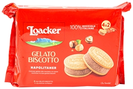 LOACKER NAPOLITANER (CONFEZIONE ROSSA) LOACKER NAPOLITANER (CONFEZIONE ROSSA)