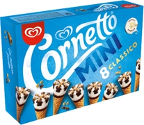 ALGIDA CORNETTO MINI (CLASSICO) ALGIDA CORNETTO MINI (CLASSICO)