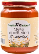 VIS MIELE MILLEFIORI DI VALTELLINA VIS MIELE MILLEFIORI DI VALTELLINA