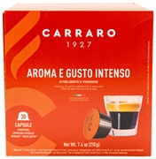 CARRARO 1927 AROMA E GUSTO INTENSO CARRARO 1927 AROMA E GUSTO INTENSO