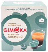 GIMOKA ESPRESSO CREMOSO GIMOKA ESPRESSO CREMOSO