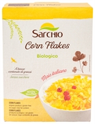 SARCHIO CORN FLAKES BIOLOGICO SARCHIO CORN FLAKES BIOLOGICO