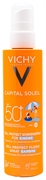 VICHY CAPITAL SOLEIL CELL PROTECT FLUIDO SPRAY BAMBINI SPF50+ VICHY CAPITAL SOLEIL CELL PROTECT FLUIDO SPRAY BAMBINI SPF50+