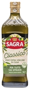 SAGRA CLASSICO OLIO EXTRAVERGINE DI OLIVA SAGRA CLASSICO OLIO EXTRAVERGINE DI OLIVA