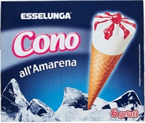 ESSELUNGA CONO ALL'AMARENA ESSELUNGA CONO ALL'AMARENA