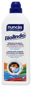 NUNCAS BIOLINDO DETERSIVO LAVATRICE CAPI BIANCHI E COLORATI NUNCAS BIOLINDO DETERSIVO LAVATRICE CAPI BIANCHI E COLORATI
