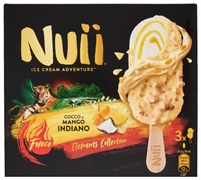 NUII COCCO E MANGO INDIANO NUII COCCO E MANGO INDIANO