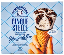 SAMMONTANA CINQUE STELLE STRACCIATELLA SAMMONTANA CINQUE STELLE STRACCIATELLA