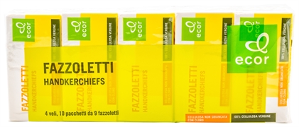 ECOR FAZZOLETTI ECOR FAZZOLETTI