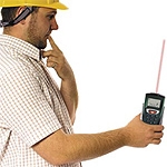 Metri laser