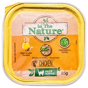 IN THE NATURE PATÉ ADULT CHICKEN IN THE NATURE PATÉ ADULT CHICKEN