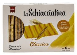 BOTTOLI LA SCHIACCIATINA CLASSICA BOTTOLI LA SCHIACCIATINA CLASSICA