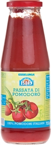 ESSELUNGA BIO Passata di pomodoro biologico ESSELUNGA BIO Passata di pomodoro biologico