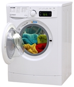 INDESIT EWDE 861483 W IT N INDESIT EWDE 861483 W IT N