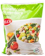 SELEX MINESTRONE DI VERDURE SELEX MINESTRONE DI VERDURE