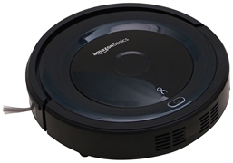 AMAZON BASICS ROBOT ASPIRAPOLVERE SLIM 18W RB1-EU AMAZON BASICS ROBOT ASPIRAPOLVERE SLIM 18W RB1-EU