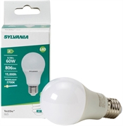 SYLVANIA TOLEDO GLS V5 FR 806LM 827 E27 SL SYLVANIA TOLEDO GLS V5 FR 806LM 827 E27 SL
