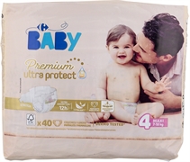 CARREFOUR BABY PREMIUM ULTRA PROTECT CARREFOUR BABY PREMIUM ULTRA PROTECT