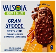 VALSOIA GRAN STECCO CROCCANTINO VALSOIA GRAN STECCO CROCCANTINO