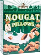 CROWNFIELD (LIDL) NOUGAT PILLOWS CROWNFIELD (LIDL) NOUGAT PILLOWS