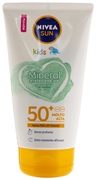 NIVEA SUN KIDS MINERAL PROTEZIONE UV 50+ NIVEA SUN KIDS MINERAL PROTEZIONE UV 50+