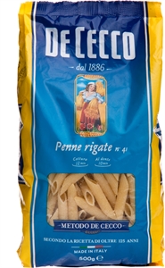 DE CECCO Penne Rigate n.41 DE CECCO Penne Rigate n.41