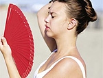 Salute in estate: attenzione al caldo