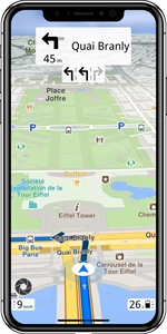 GENERAL MAGIC Magic Earth Pro: Premium GPS NAvigation & Maps (iOS)