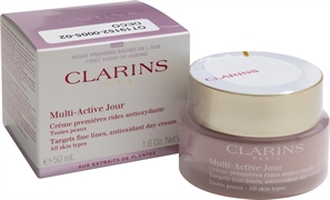 CLARINS MULTI-ACTIVE JOUR CLARINS MULTI-ACTIVE JOUR