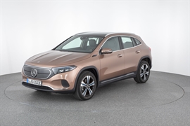 MERCEDES EQA 250 MERCEDES EQA 250