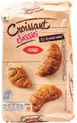 COOP CROISSANT ZUCCHERATI COOP CROISSANT ZUCCHERATI