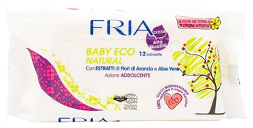 FRIA BABY ECO NATURAL FRIA BABY ECO NATURAL