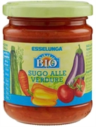 ESSELUNGA SUGO ALLE VERDURE BIO ESSELUNGA SUGO ALLE VERDURE BIO