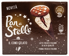 PAN DI STELLE IL CONO GELATO PAN DI STELLE IL CONO GELATO