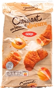 COOP CROISSANT CON FARCITURA ALL'ALBICOCCA COOP CROISSANT CON FARCITURA ALL'ALBICOCCA