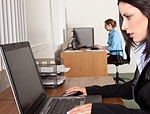 Guasto al computer: nei centri assistenza, con telecamera nascosta