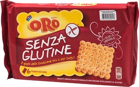 ORO SAIWA SENZA GLUTINE ORO SAIWA SENZA GLUTINE