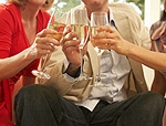 Spumante e champagne