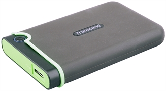 Transcend StoreJet 25M3 (TS1TSJ25M3) 1TB Transcend StoreJet 25M3 (TS1TSJ25M3) 1TB
