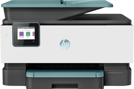 HP OFFICEJET PRO 9015 HP OFFICEJET PRO 9015