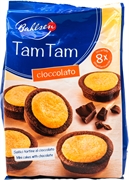 BAHLSEN TAM TAM TORTINE CIOCCOLATO BAHLSEN TAM TAM TORTINE CIOCCOLATO