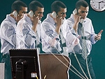 Stress da lavoro: 5.600 persone raccontano