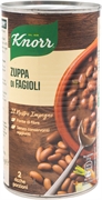 KNORR ZUPPA DI FAGIOLI KNORR ZUPPA DI FAGIOLI
