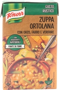 KNORR ZUPPA ORTOLANA KNORR ZUPPA ORTOLANA